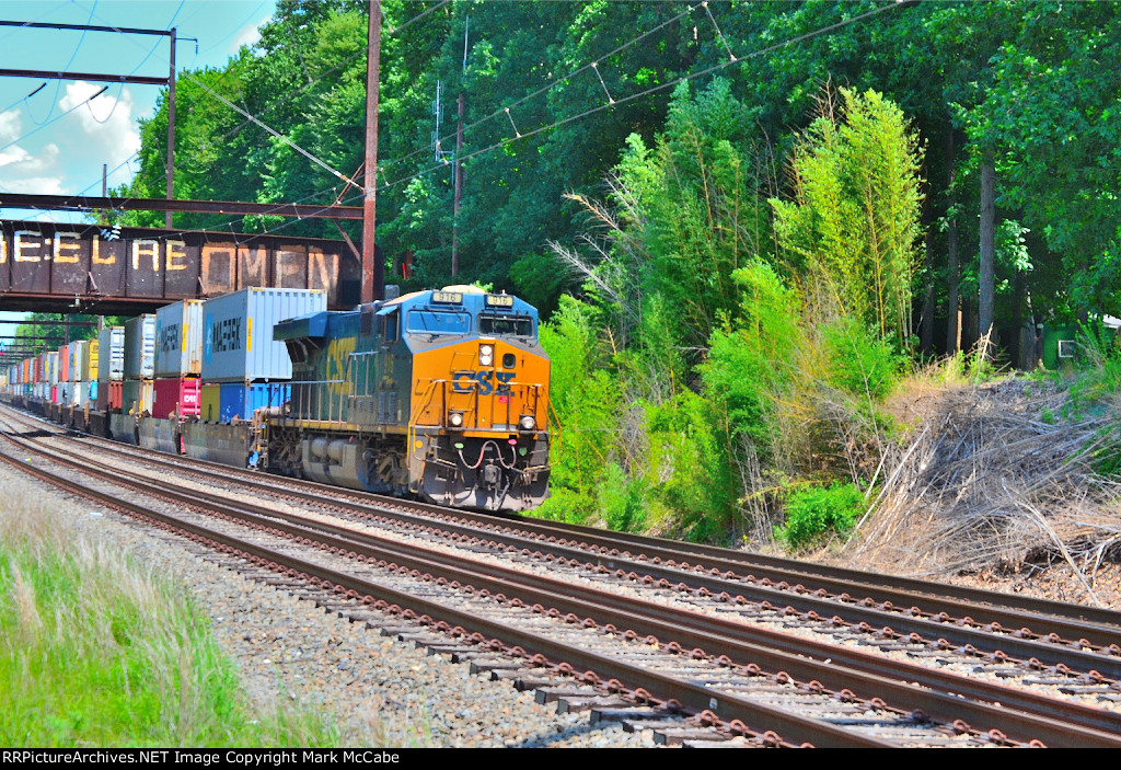 CSX I158